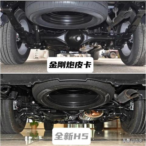 最新哈弗H5，超越期待，时代领航车