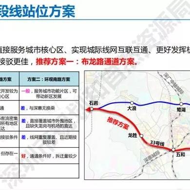 深圳地铁最新线路图，便捷交通概览