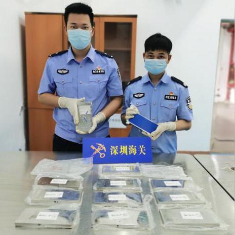 深圳海关最新动态报道