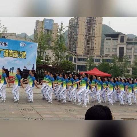 小学广播体操，活力与健康共成长旋律