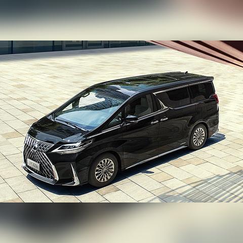 丰田埃尔法最新款深度解析