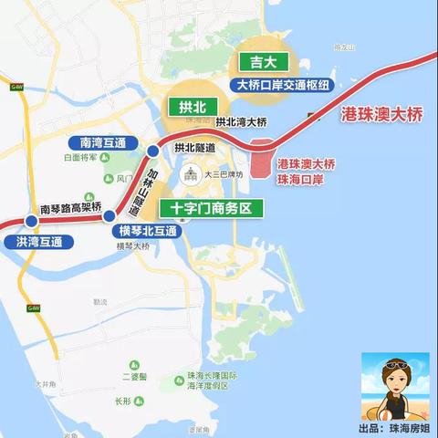 珠海港最新动态更新