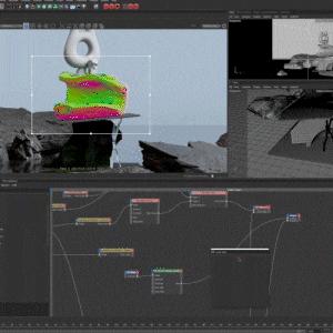 C4D最新版功能详解与实例剖析