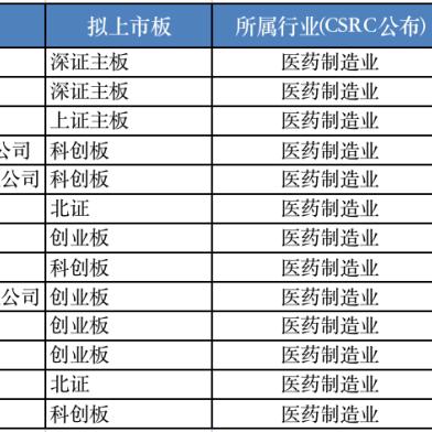最新IPO上市排队状况解析