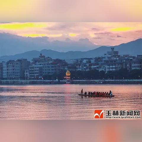 容县绣江复航进展更新