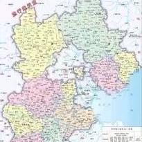 武安市最新地图详细解析